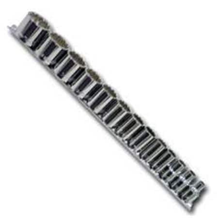 K-Tool International 3/8 in Drive Metric, 15 pcs KTI27501